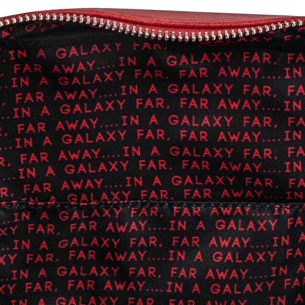 Loungefly x Star Wars Lands Mustafar Mini Backpack - Image 5
