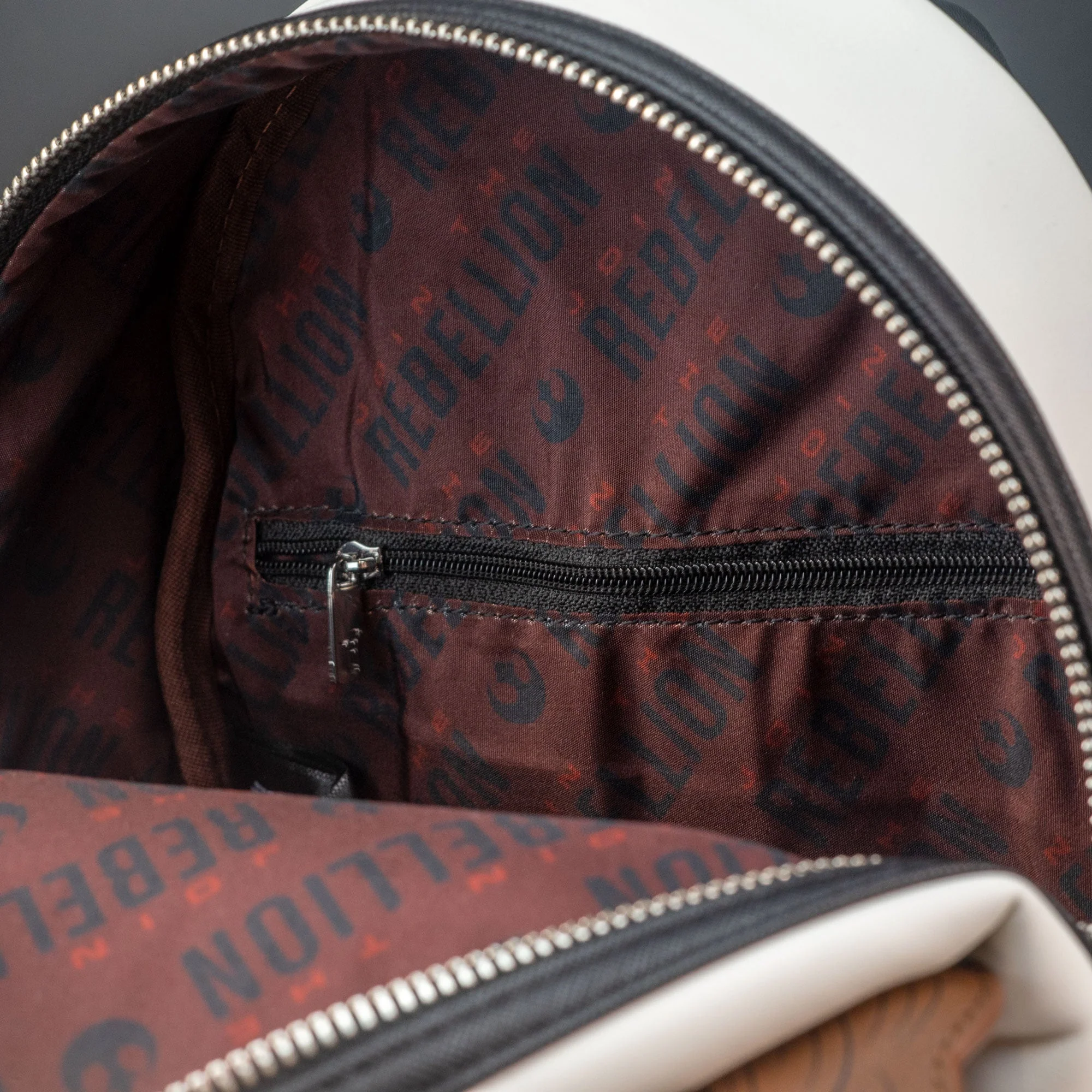 Loungefly x Star Wars Leia Cosplay Mini Backpack - Image 5
