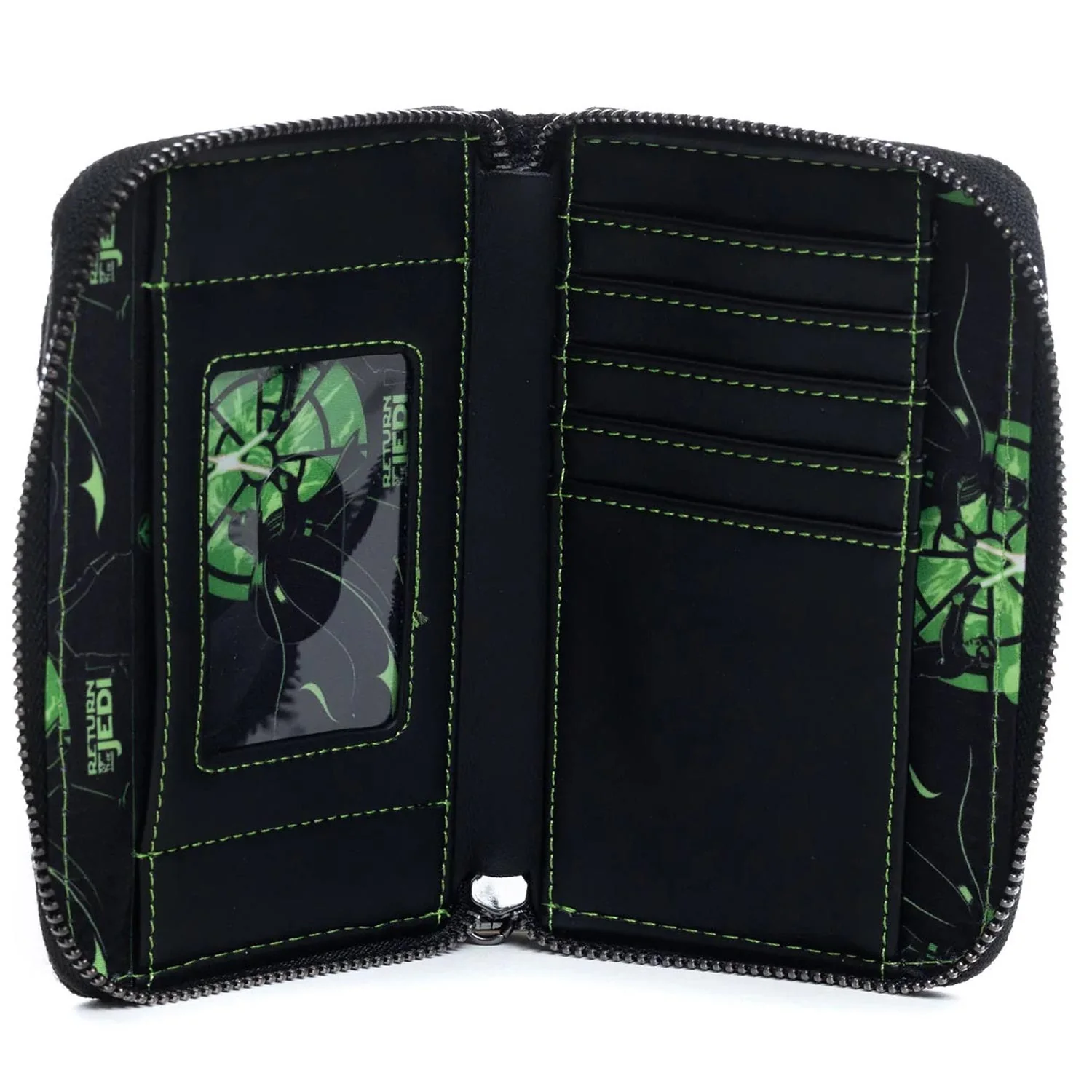 Loungefly x Star Wars Luke Skywalker Cosplay Wallet - Image 3
