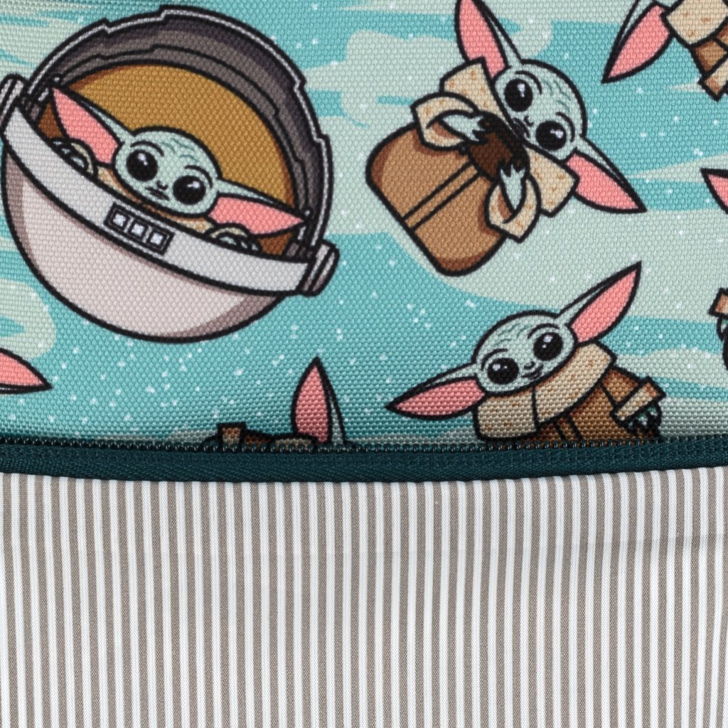 Loungefly X Star Wars Mandalorian the Child Passport Bag - Image 3