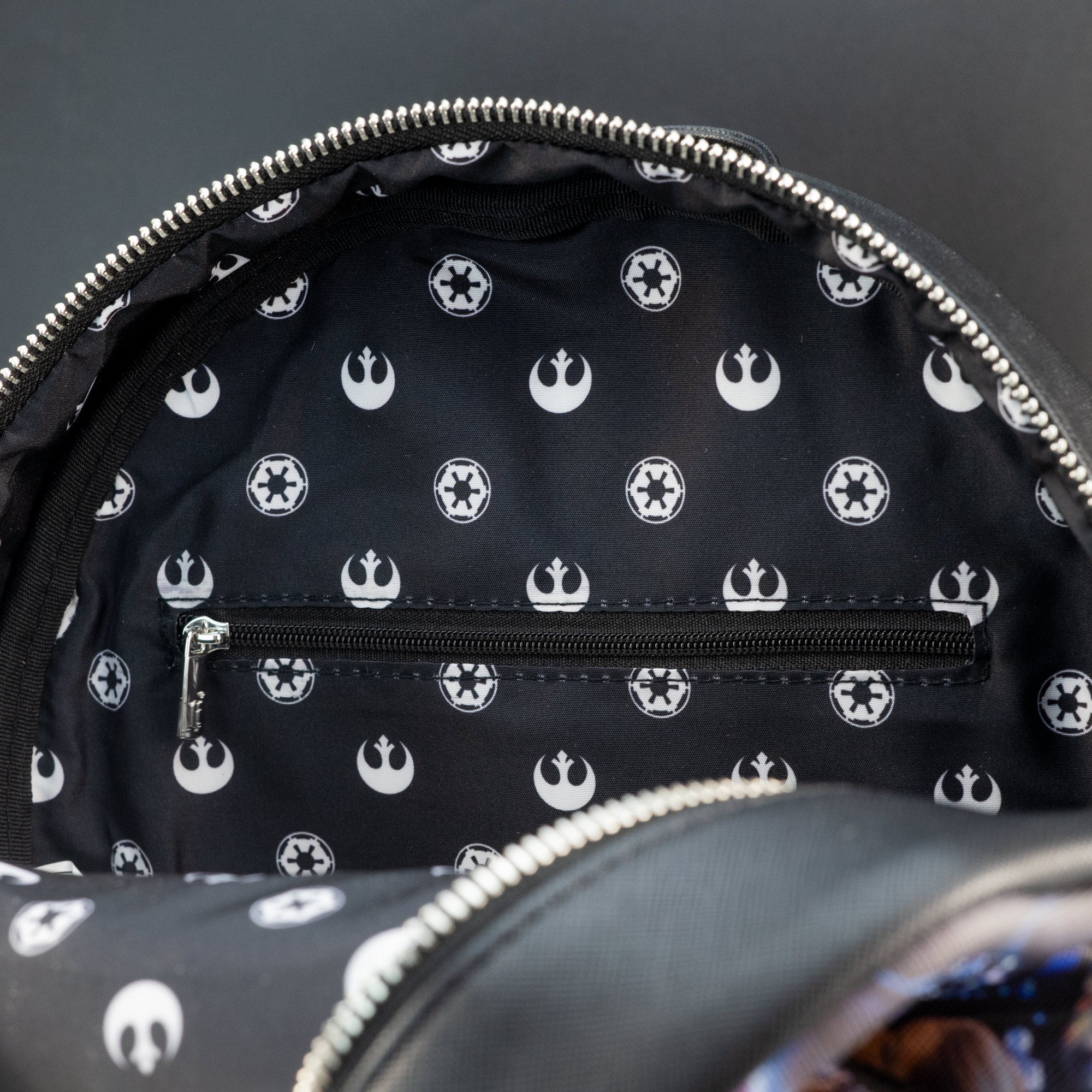 Loungefly x Star Wars The Original Trilogy Mini Backpack - Image 5
