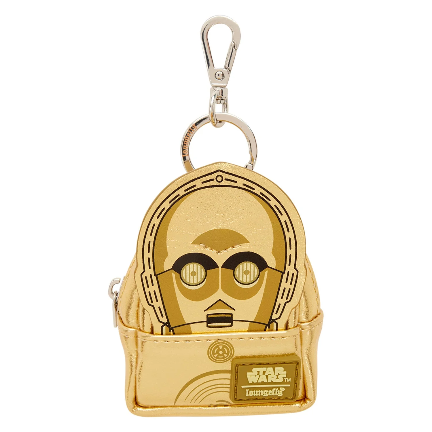 Loungefly x Star Wars Mystery Mini Backpack Bag Charm - Image 6
