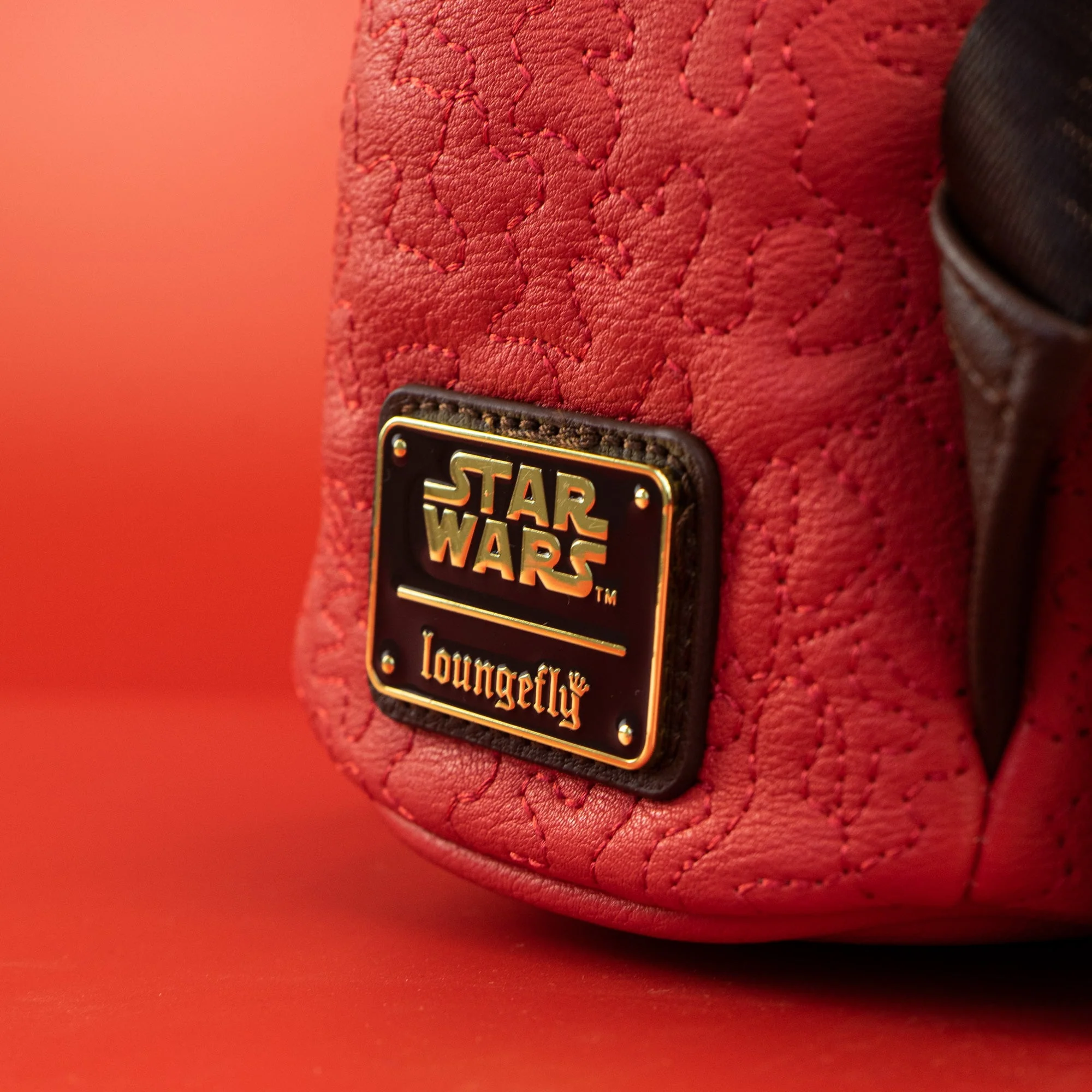 Loungefly x Star Wars Padmé Amidala Cosplay Mini Backpack - Image 2