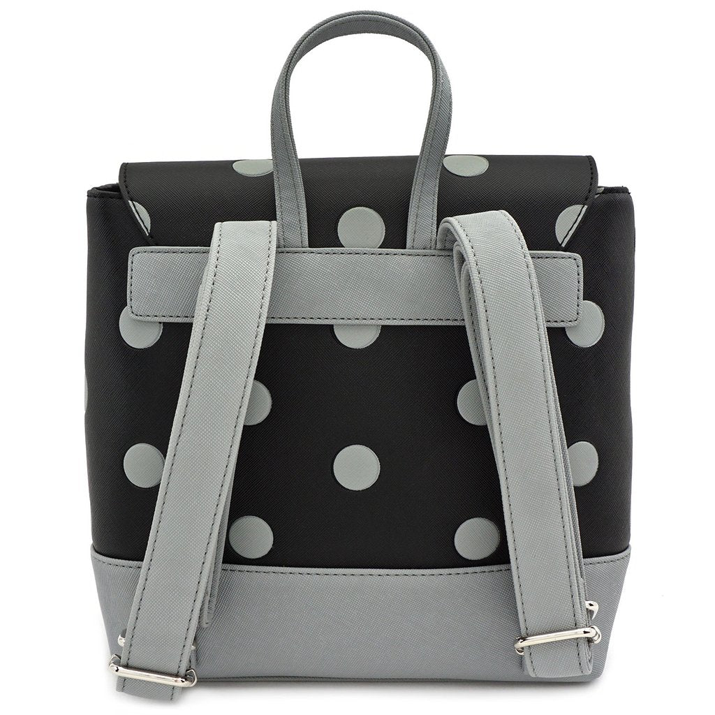 Loungefly x Star Wars Polka Death Star Dot Mini Backpack - Image 2