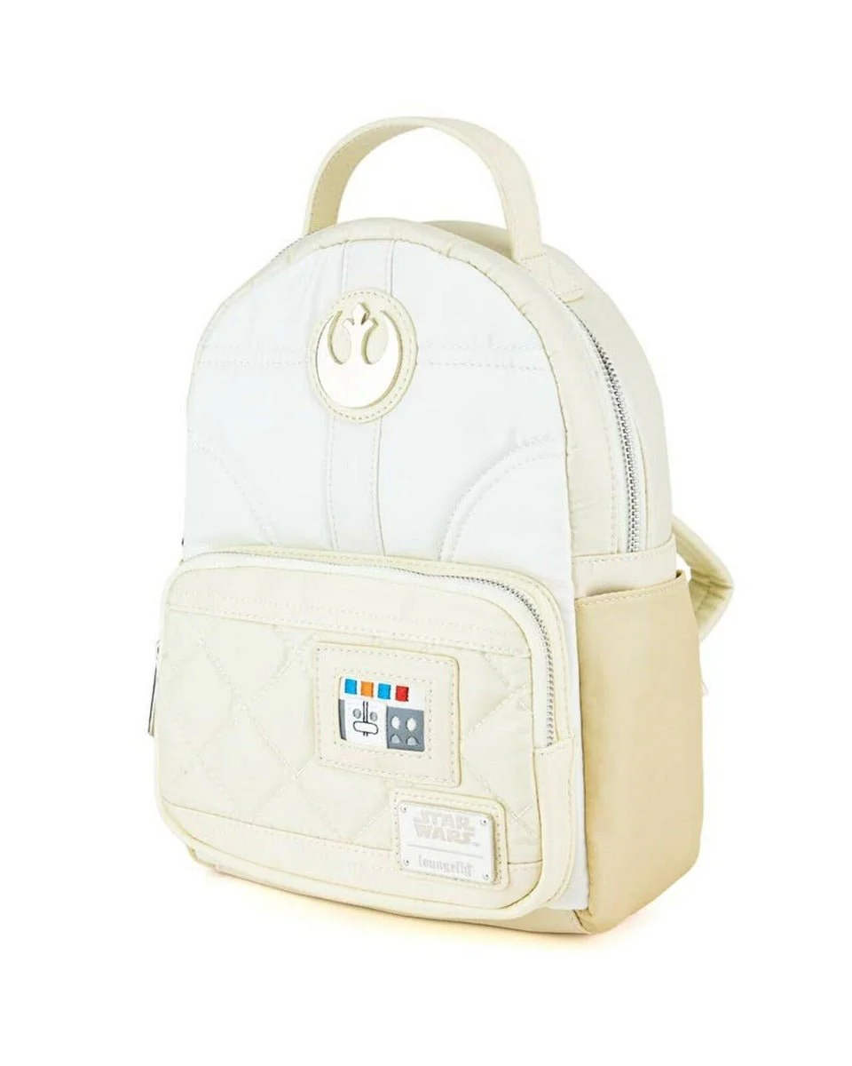 Loungefly x Star Wars Princess Leia Hoth Cosplay Backpack - Image 2