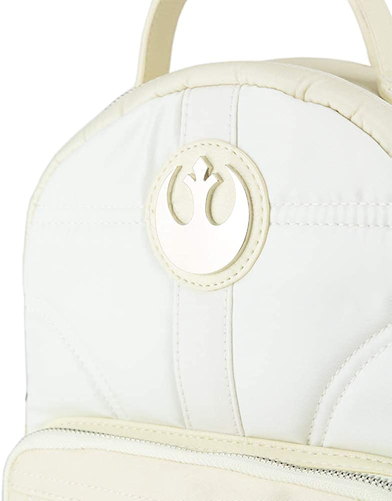 Loungefly x Star Wars Princess Leia Hoth Cosplay Backpack - Image 3