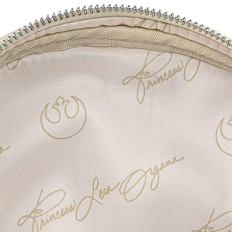 Loungefly x Star Wars Princess Leia Hoth Cosplay Backpack - Image 5