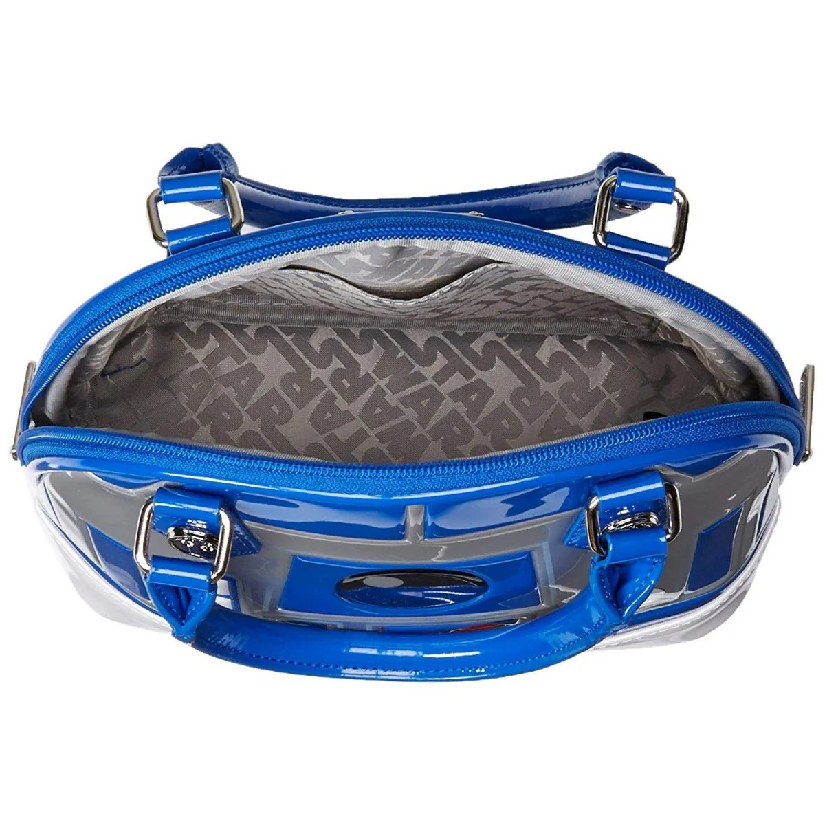 Loungefly x Star Wars R2-D2 Patent Dome Handbag - Image 3