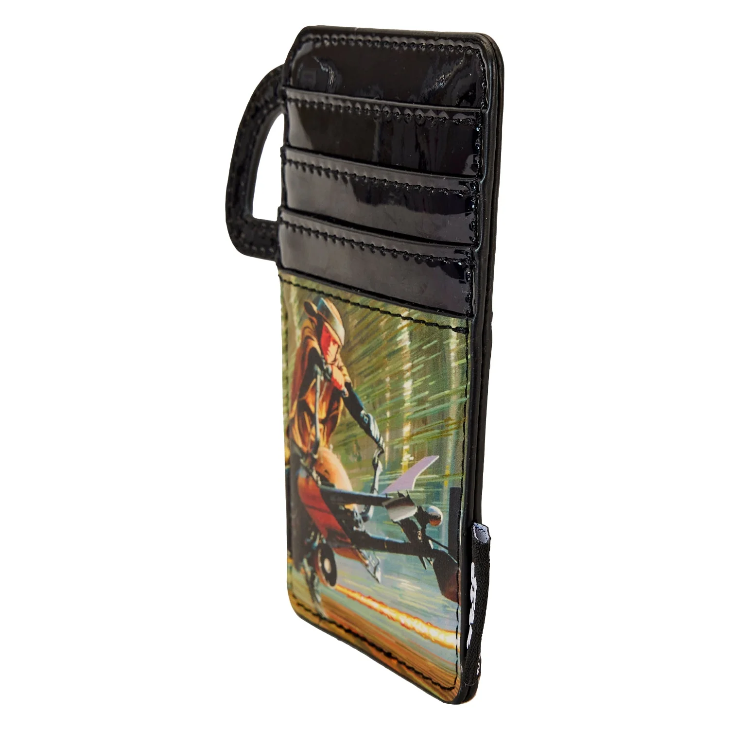 Loungefly x Star Wars Return Of The Jedi Cardholder - Image 3