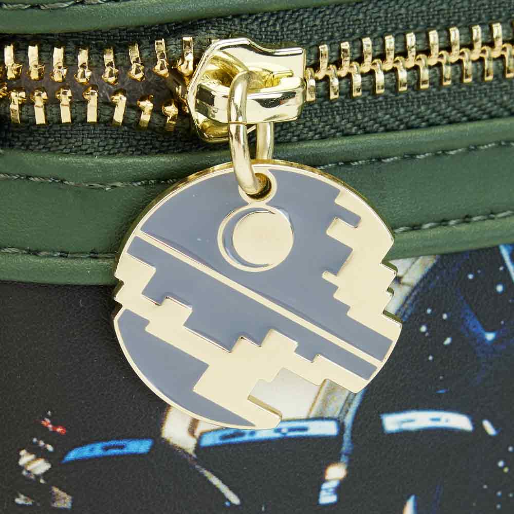 Loungefly x Star Wars Return of the Jedi Film Scenes Mini Backpack - Image 6