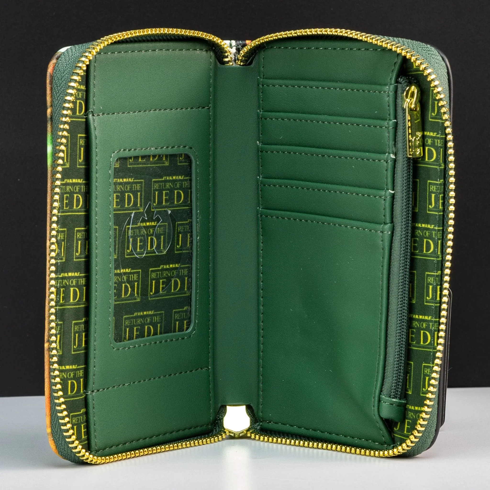 Loungefly x Star Wars Return of the Jedi Film Scenes Wallet - Image 3