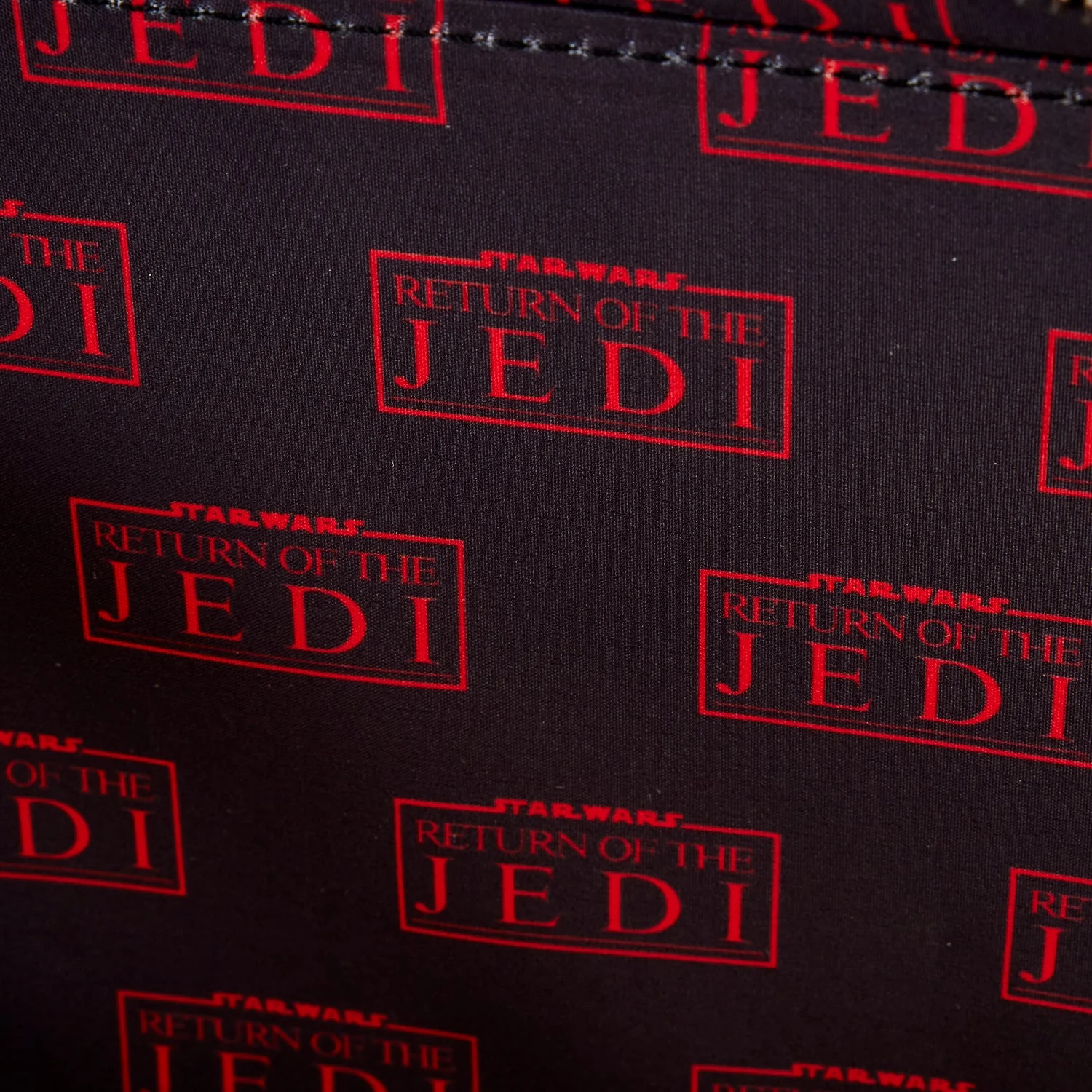 Loungefly x Star Wars Return Of The Jedi Lunchbox Crossbody Bag - Image 7