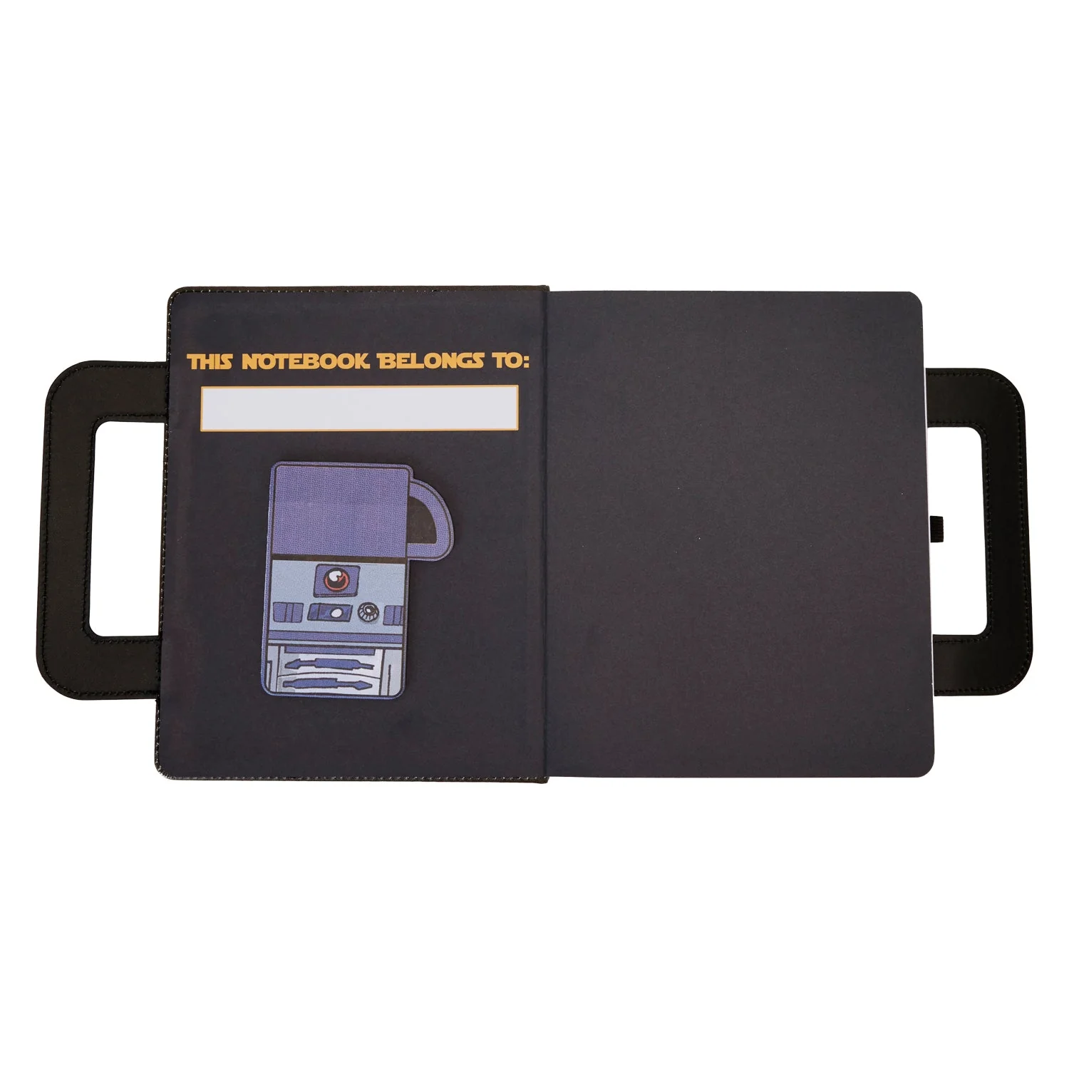 Loungefly x Star Wars Return Of The Jedi Lunchbox Journal - Image 4