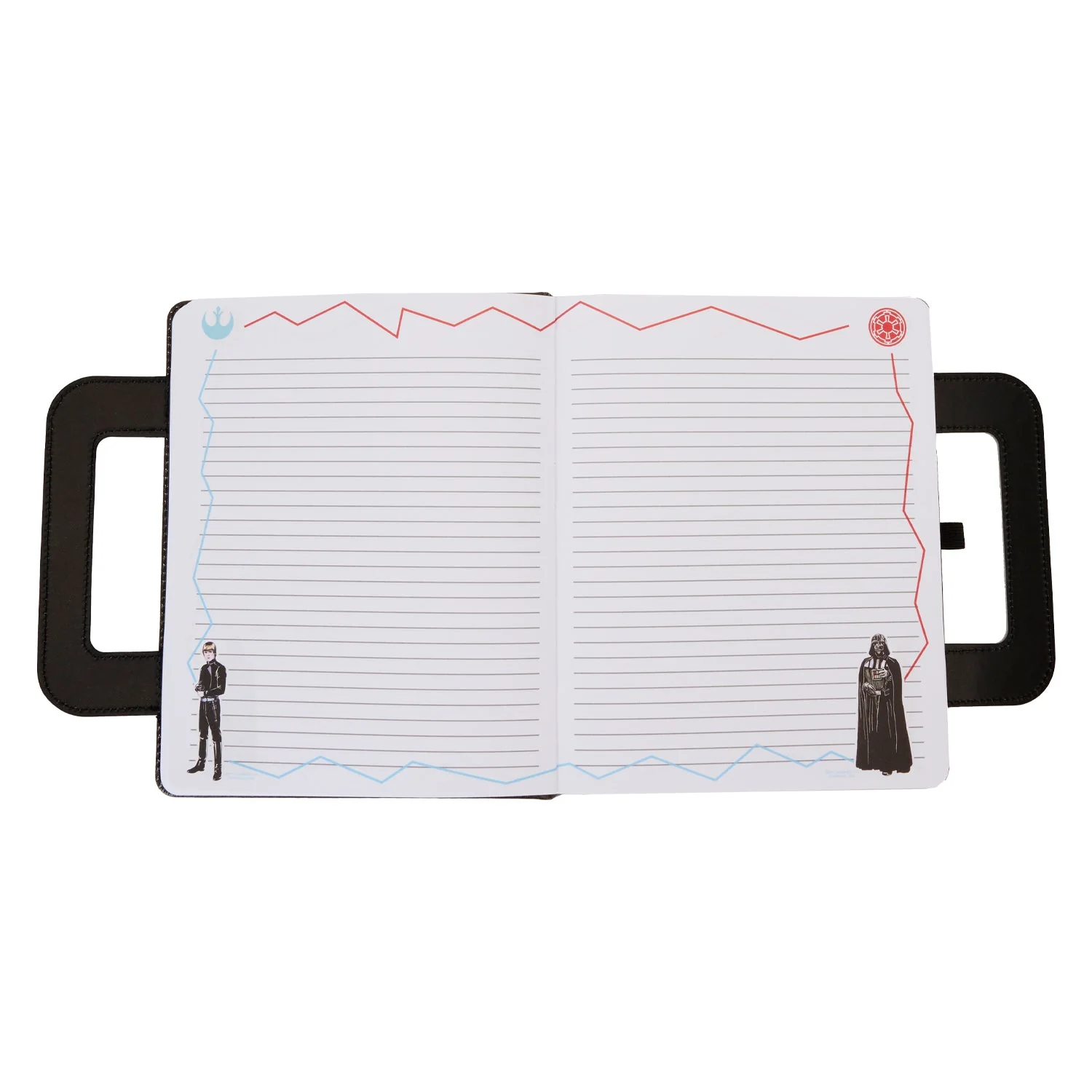 Loungefly x Star Wars Return Of The Jedi Lunchbox Journal - Image 5