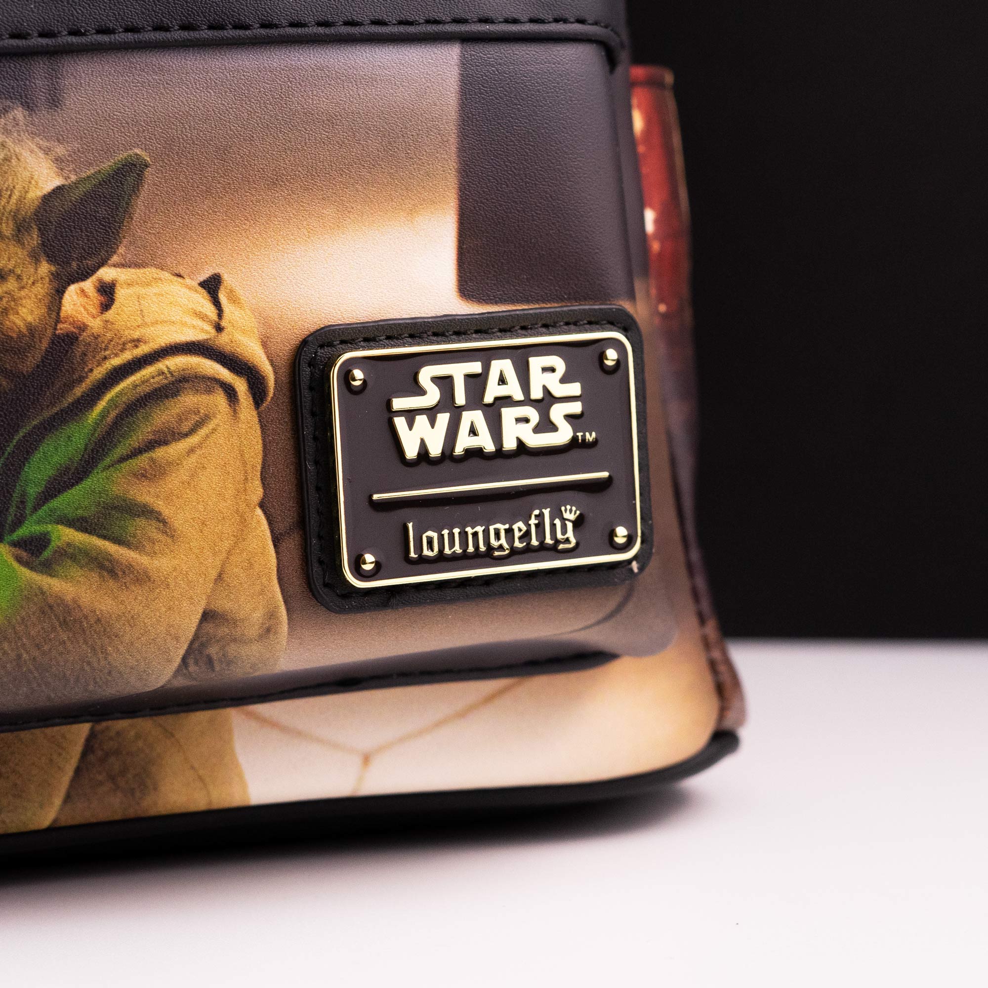 Loungefly x Star Wars Attack of the Clones Scenes Mini Backpack - Image 2