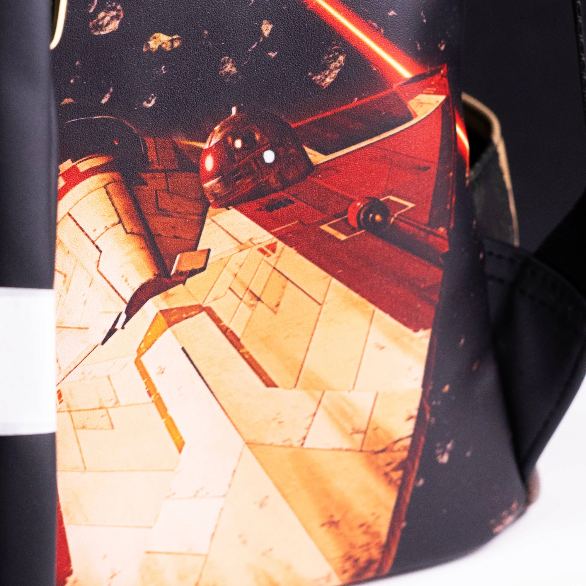 Loungefly x Star Wars Attack of the Clones Scenes Mini Backpack - Image 8