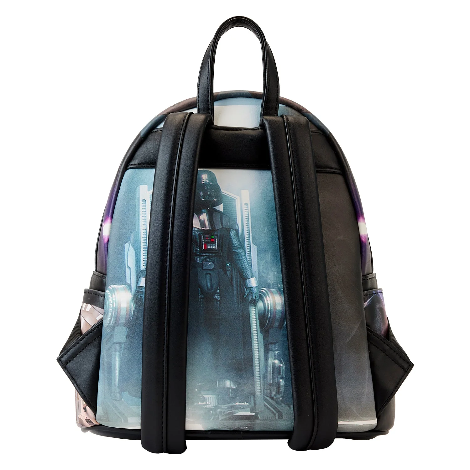 Loungefly x Star Wars Scenes Revenge Of The Sith Mini Backpack - Image 5