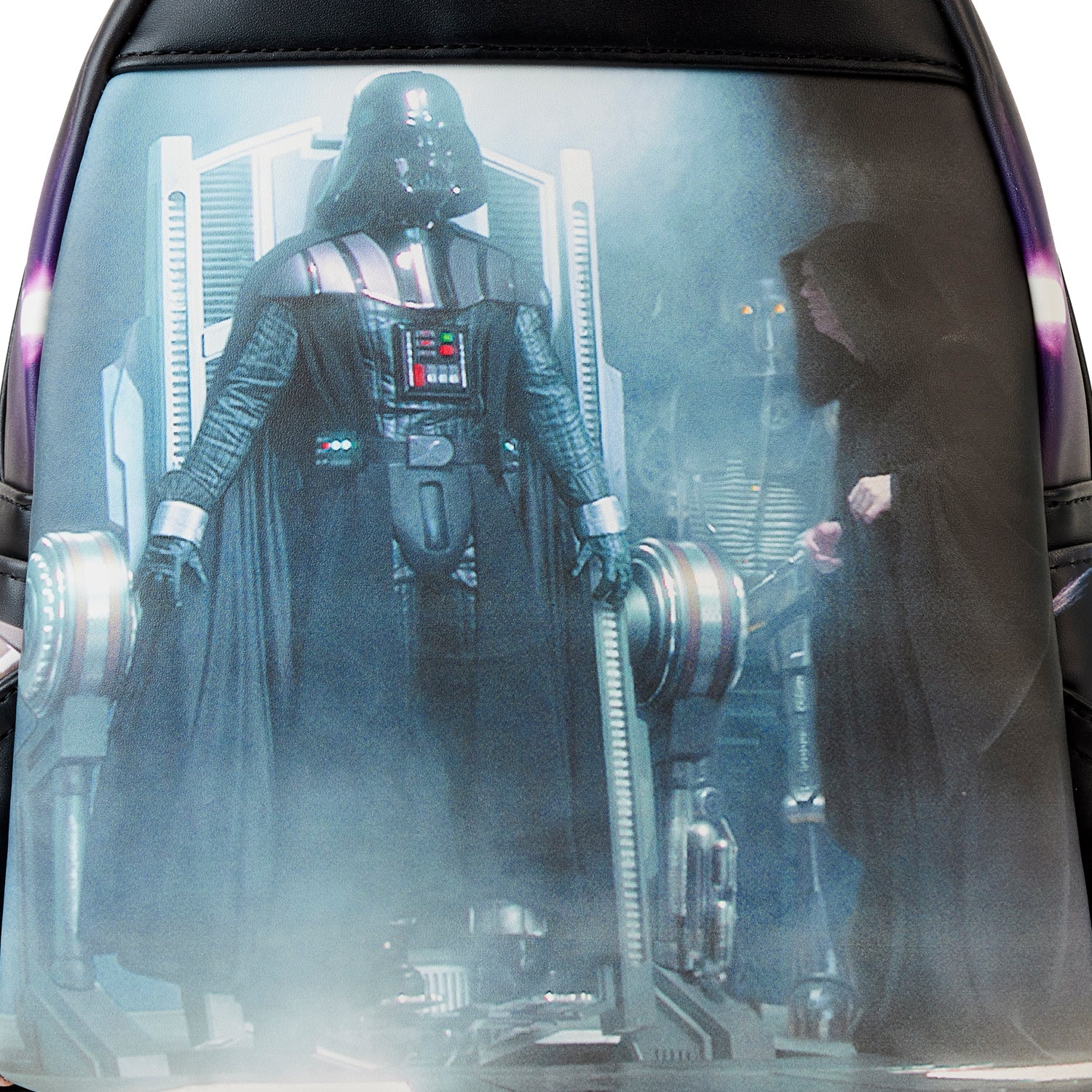 Loungefly x Star Wars Scenes Revenge Of The Sith Mini Backpack - Image 6