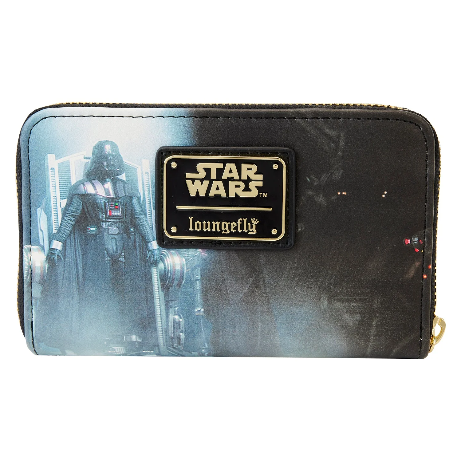 Loungefly x Star Wars Scenes Revenge Of The Sith Wallet - Image 3