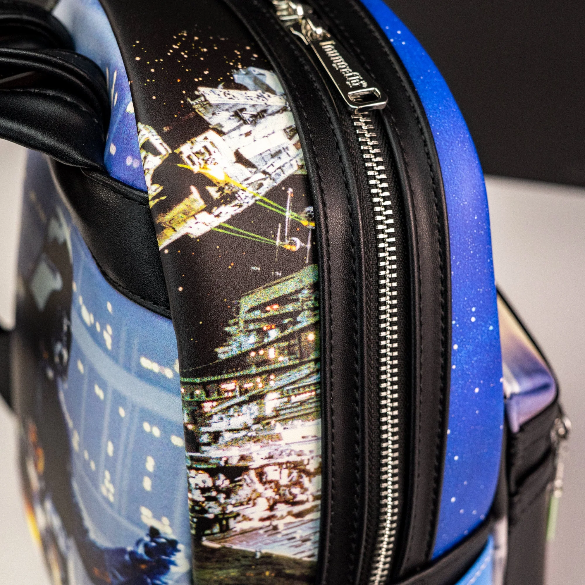 Loungefly x Star Wars The Empire Strikes Back Final Frames Mini Backpack - Image 8