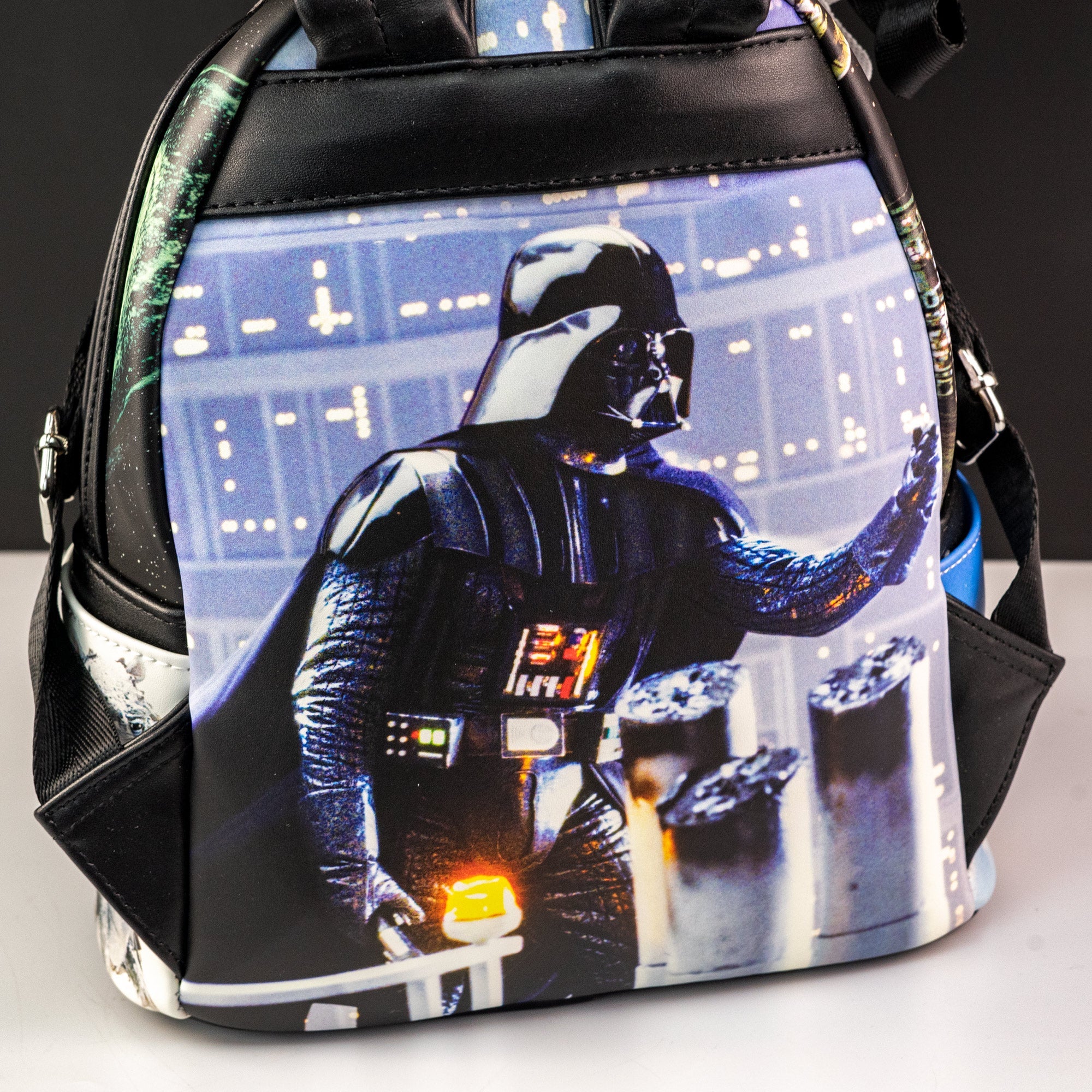 Loungefly x Star Wars The Empire Strikes Back Final Frames Mini Backpack - Image 9