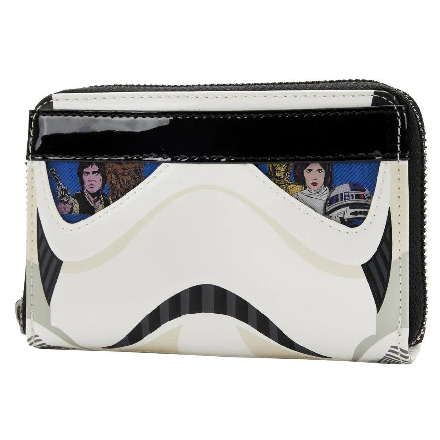 Loungefly x Star Wars Stormtrooper Lenticular Purse - Image 4