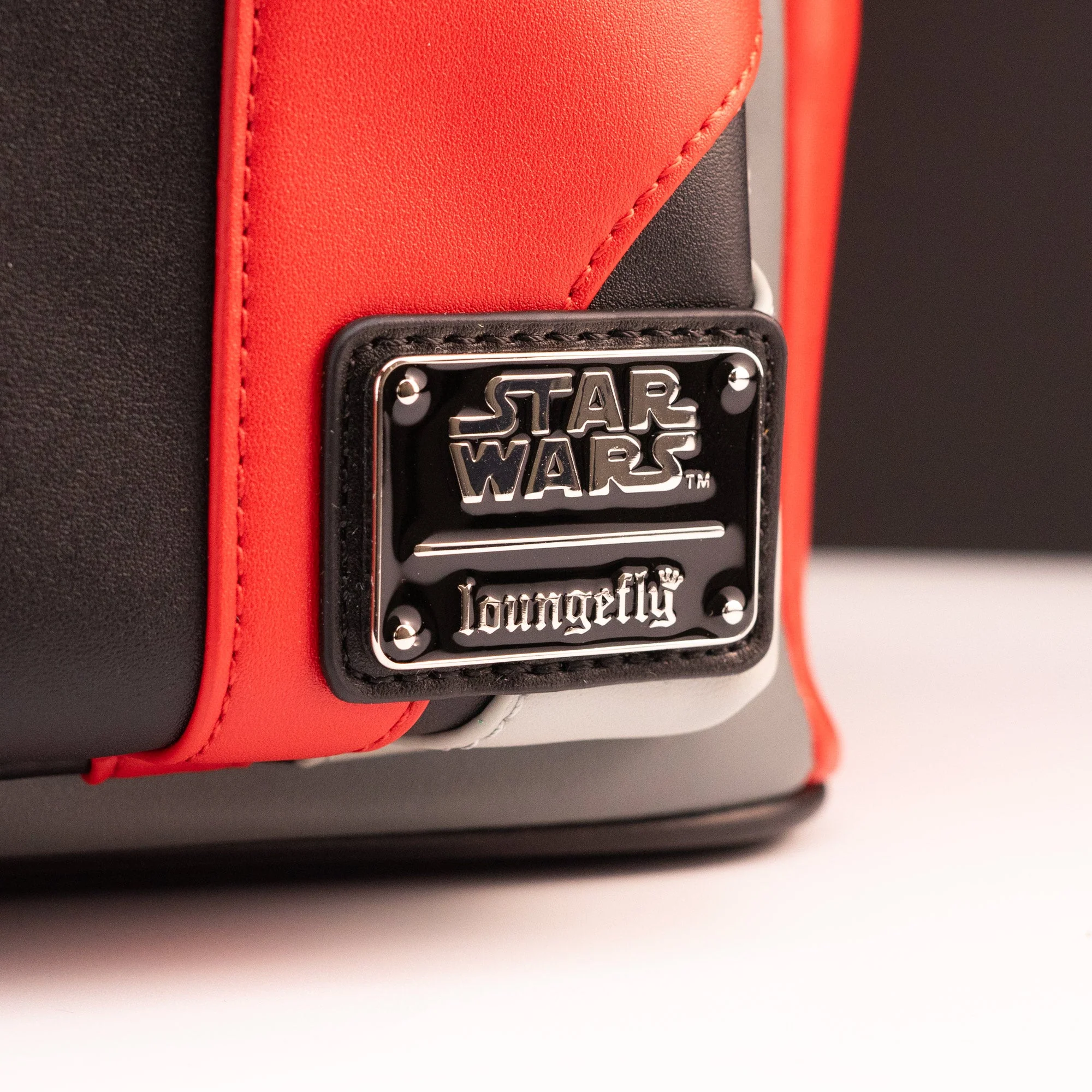 Loungefly x Star Wars Super Commando Cosplay Mini Backpack - Image 2