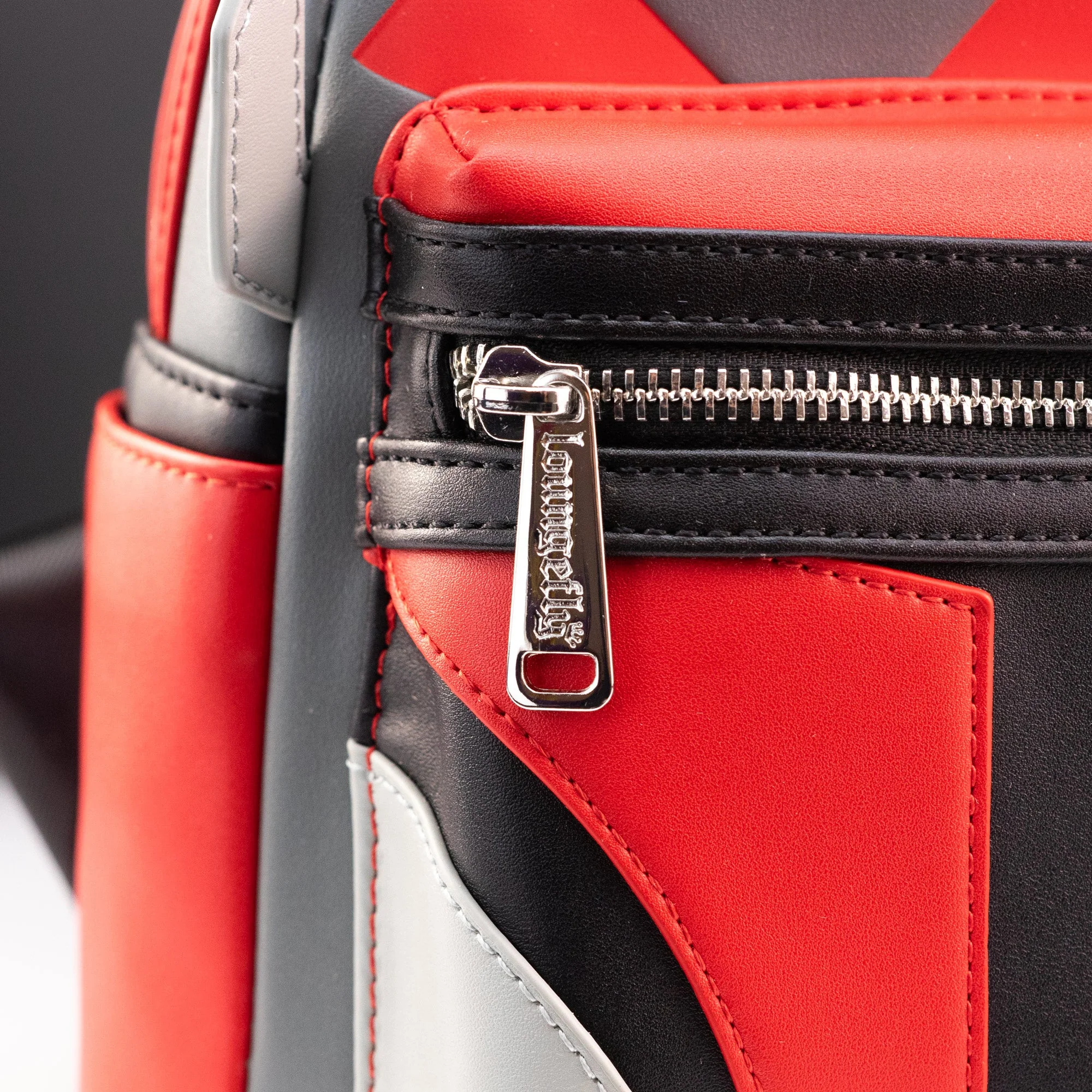 Loungefly x Star Wars Super Commando Cosplay Mini Backpack - Image 3