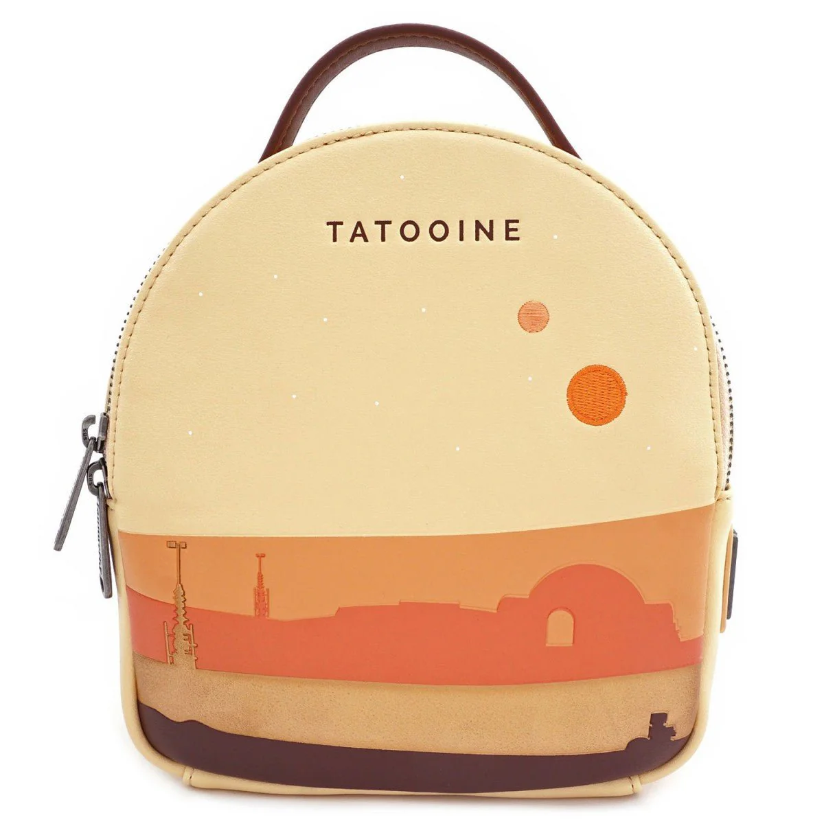 Loungefly x Star Wars Tatooine Convertible Backpack Set - Image 4