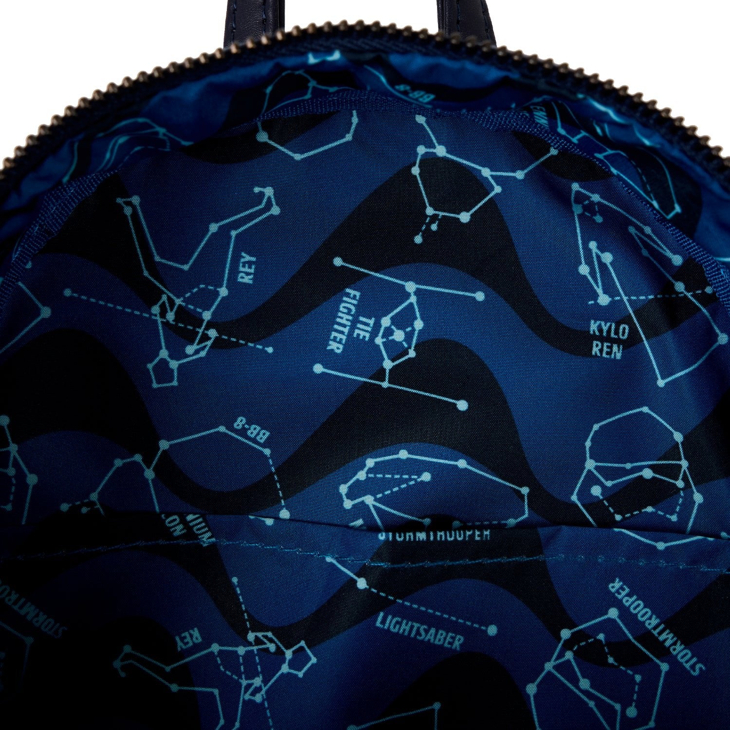 Loungefly x Star Wars: The Force Awakens Mini Backpack - Image 6