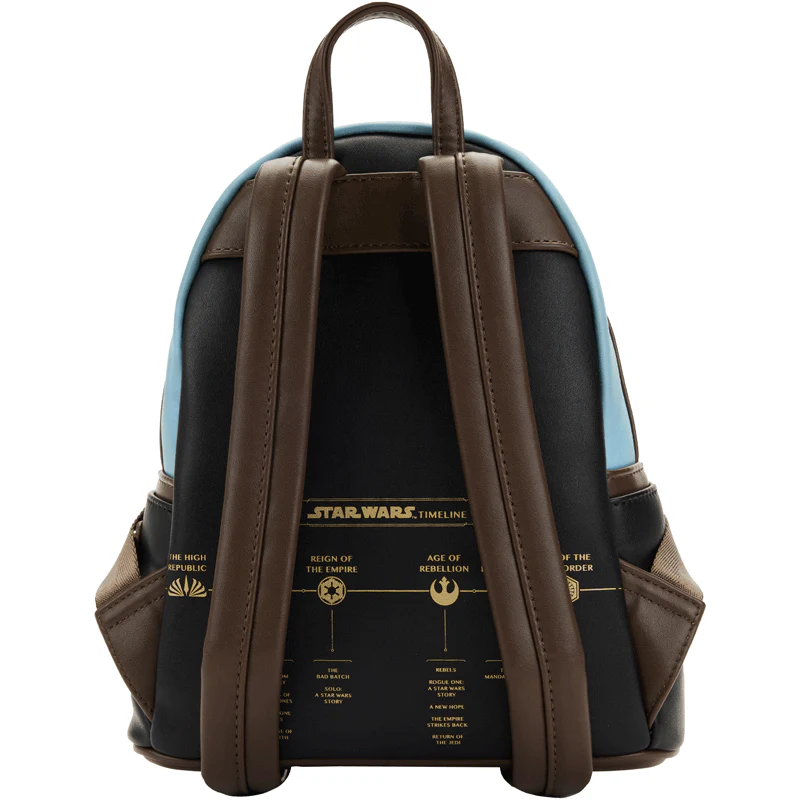 Loungefly x Star Wars The High Republic Comic Cover Mini Backpack - Image 4