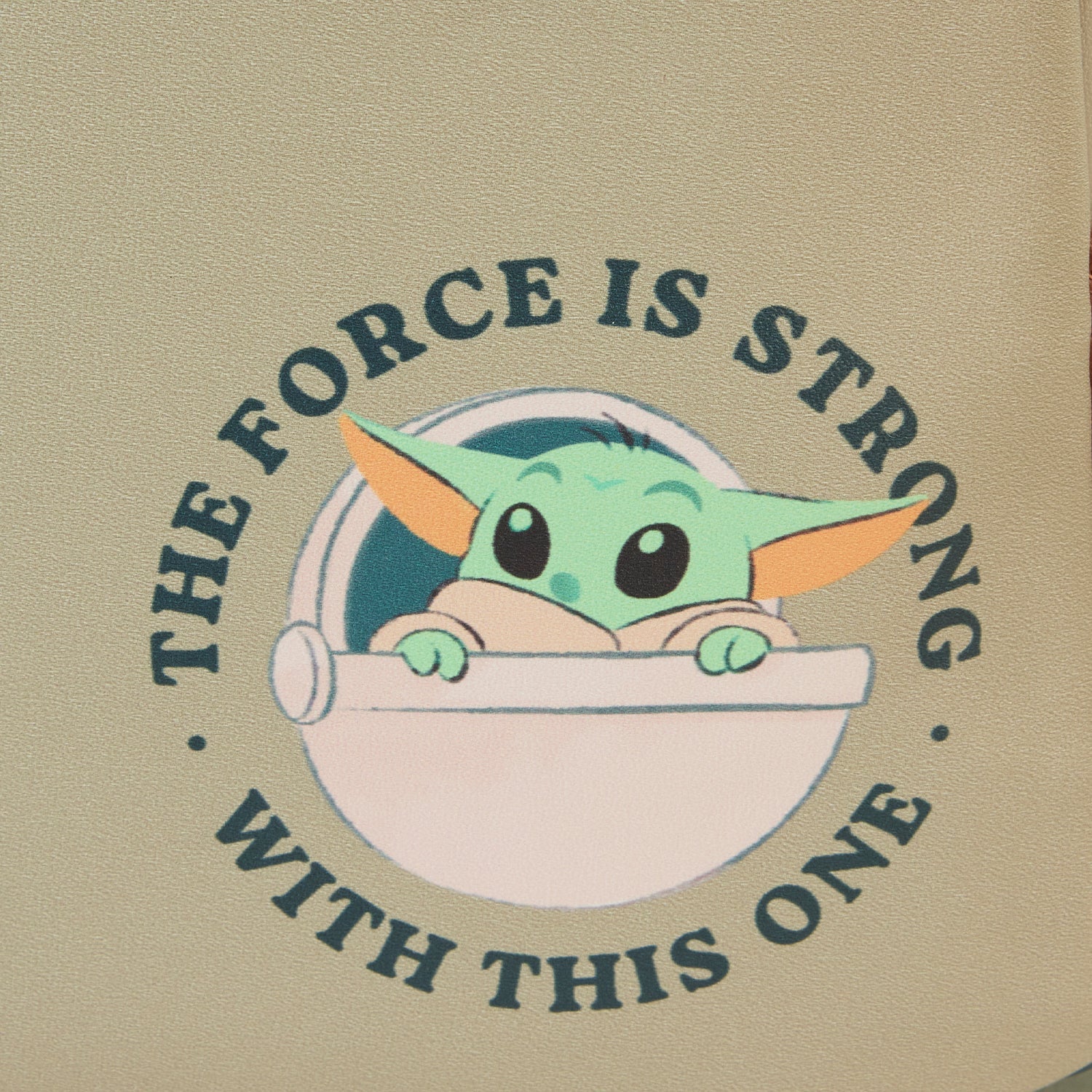 Loungefly x Star Wars The Mandalorian Ahsoka Holding Grogu Mini Backpack - Image 5