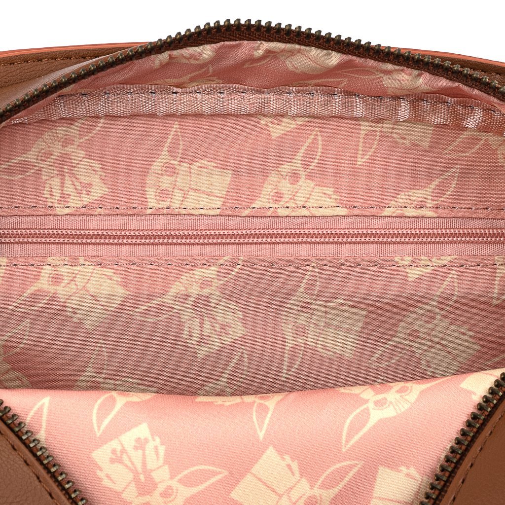 Loungefly x Star Wars The Mandalorian The Child Cross Body Handbag - Image 3