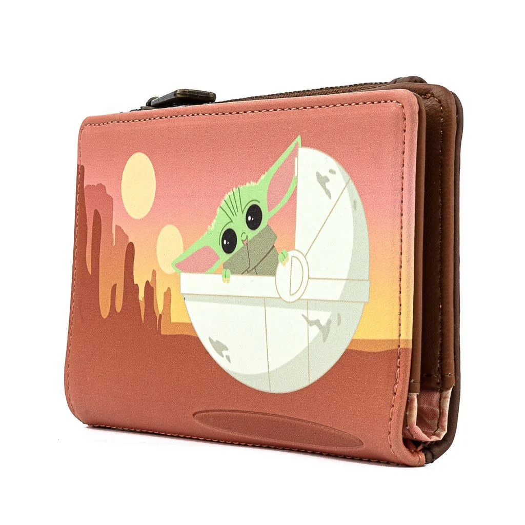 Loungefly x Star Wars The Mandalorian The Child Purse - Image 2