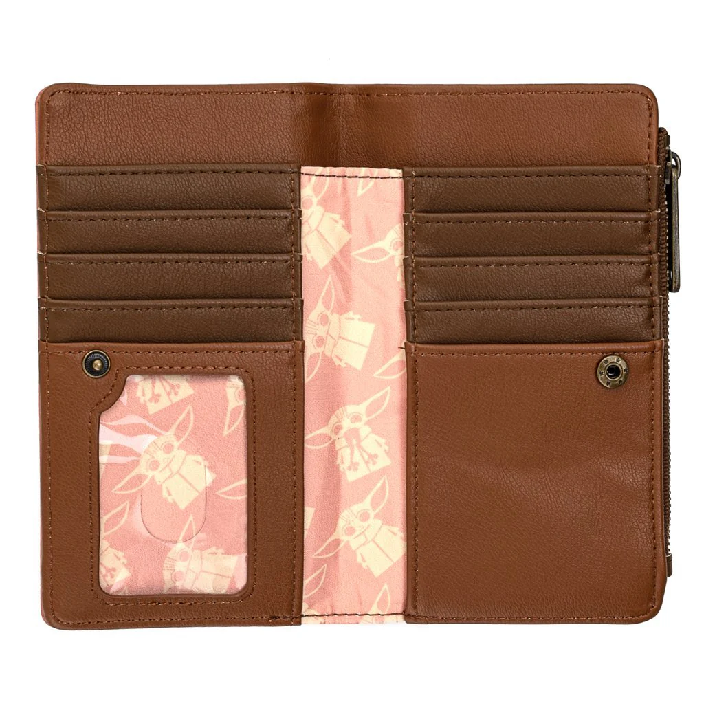 Loungefly x Star Wars The Mandalorian The Child Purse - Image 3