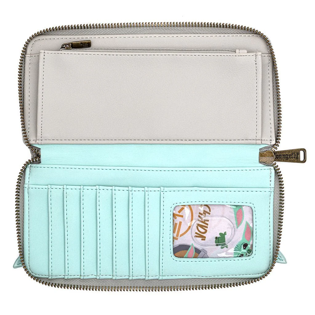 Loungefly x Star Wars The Mandalorian The Child Purse - Image 3