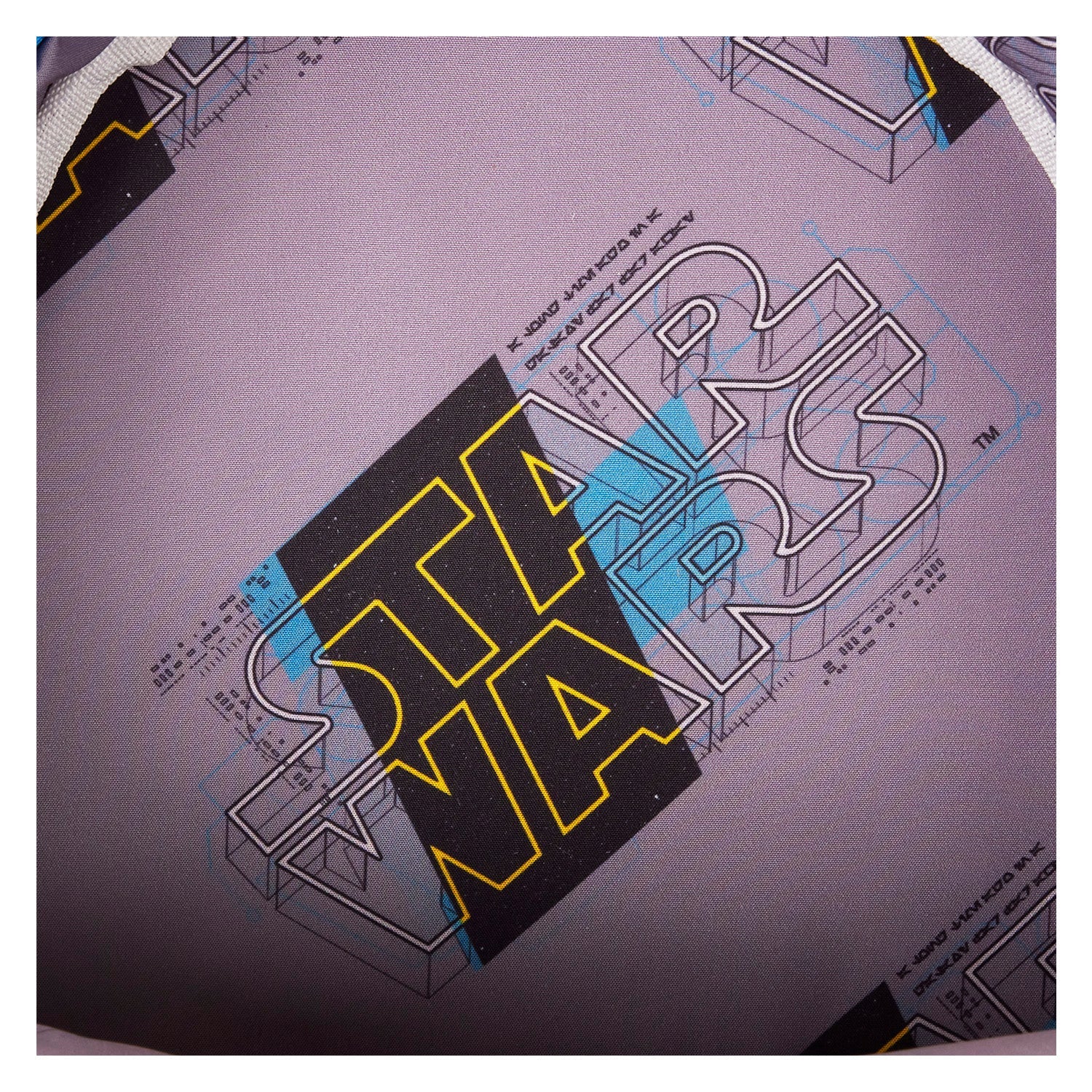 Loungefly x Star Wars: The Power of the Force Astromech Droid Mini Backpack - Image 7