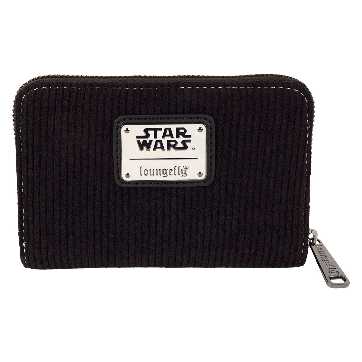 Loungefly x Star Wars: The Power of the Force Luke Skywalker Zip Around Wallet - Image 2
