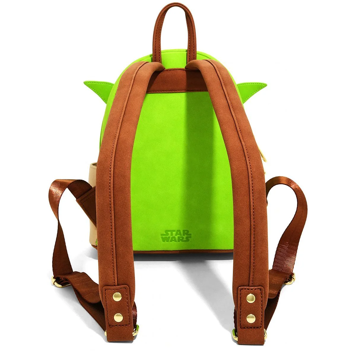 Loungefly x Star Wars Yoda Pop! Mini Backpack - Image 3
