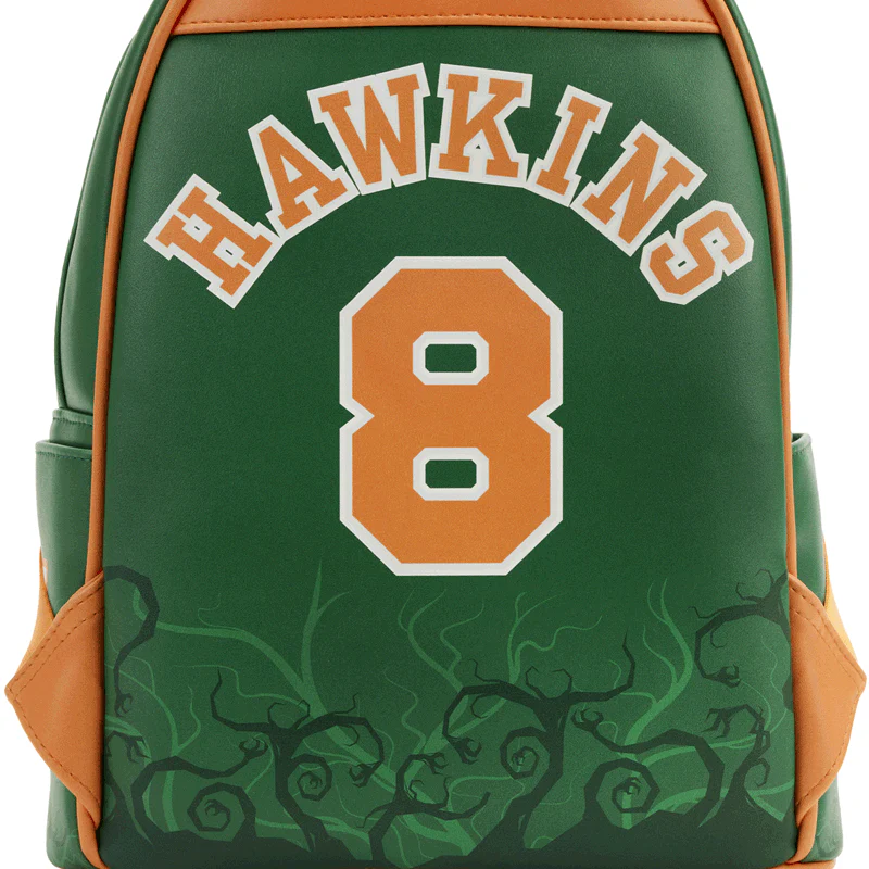 Loungefly x Stranger Things Hawkins High Mini Backpack - Image 5