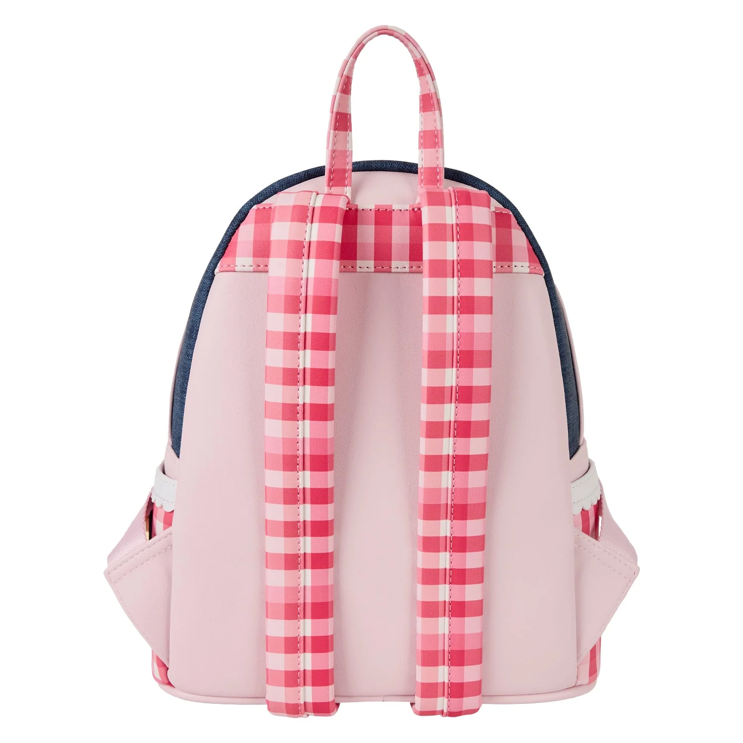 Loungefly x Strawberry Shortcake Faux Denim Mini Backpack - Image 4