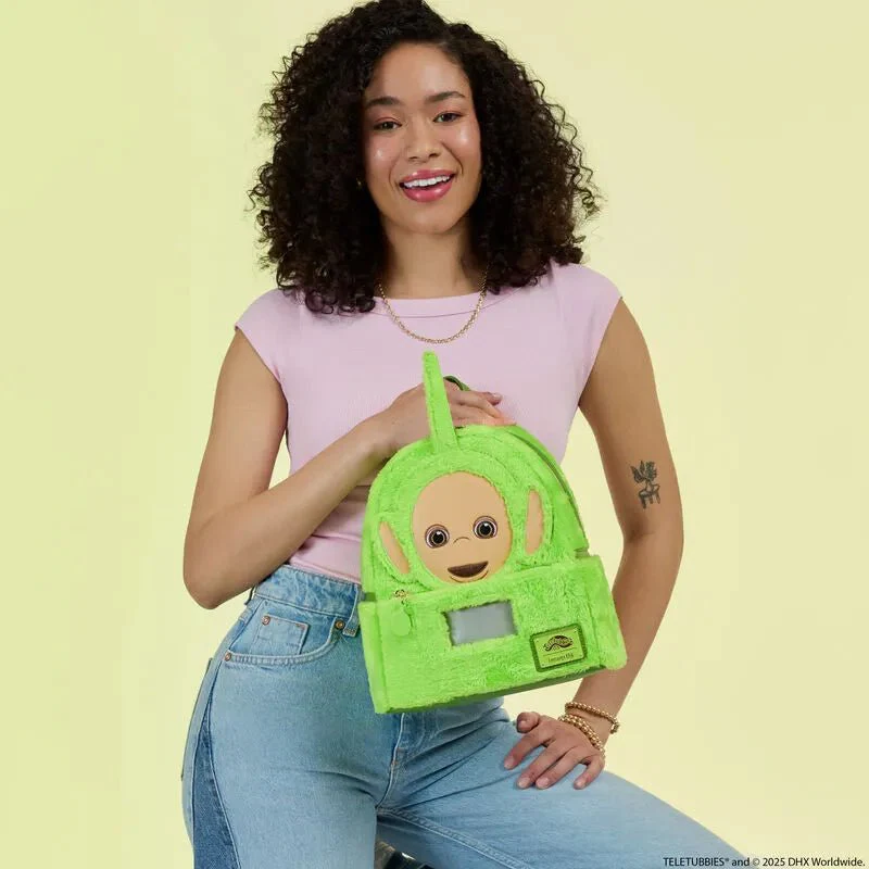 Loungefly x Teletubbies Dipsy Mini Backpack - Image 2