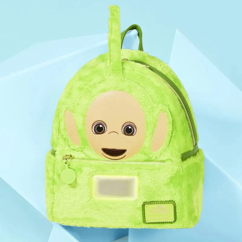 Loungefly x Teletubbies Dipsy Mini Backpack - Image 3