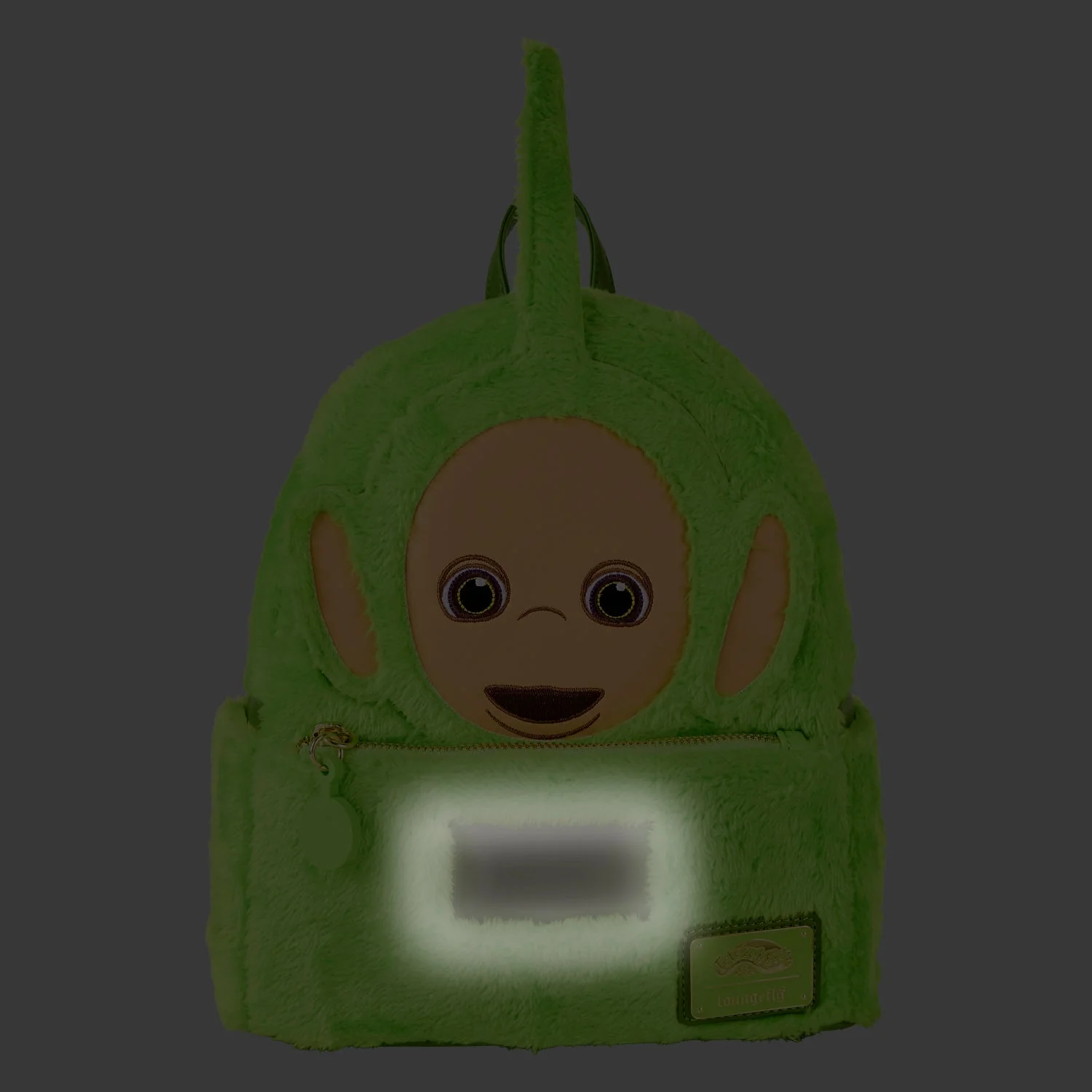 Loungefly x Teletubbies Dipsy Mini Backpack - Image 4