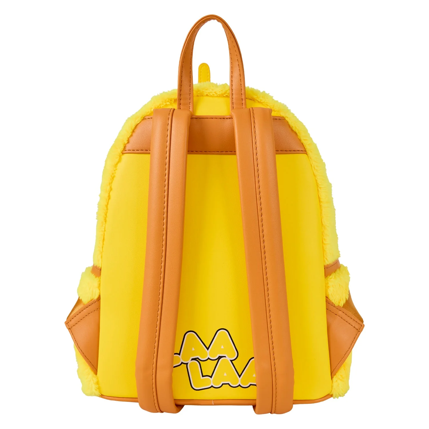 Loungefly x Teletubbies Laa-Laa Mini Backpack - Image 6