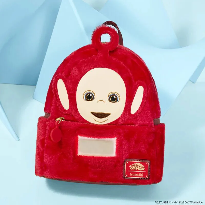 Loungefly x Teletubbies Po Mini Backpack - Image 3