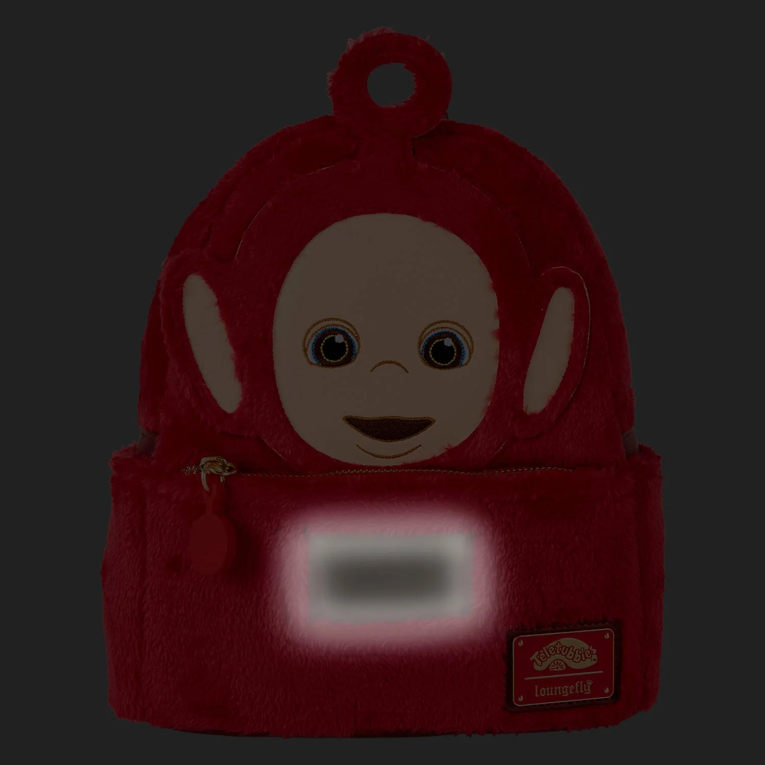 Loungefly x Teletubbies Po Mini Backpack - Image 4