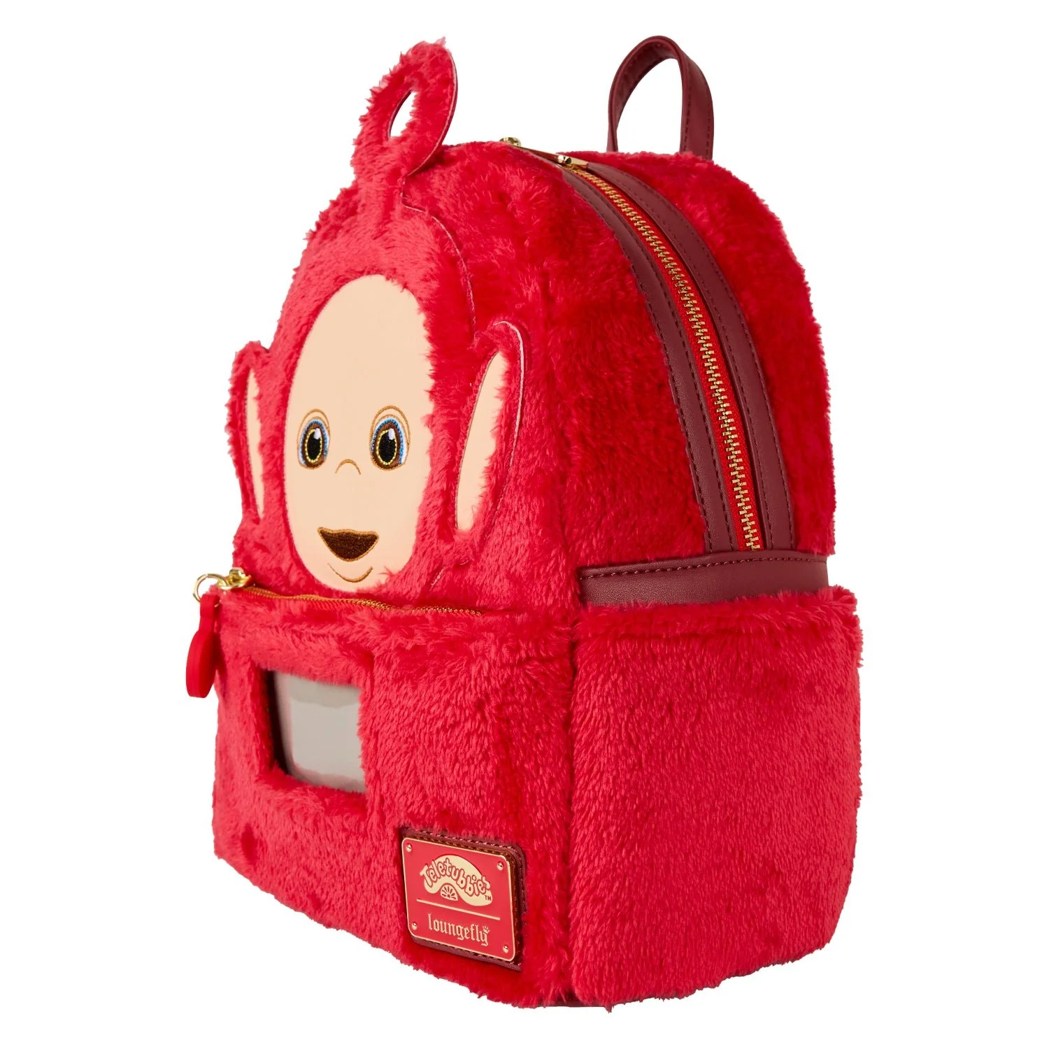 Loungefly x Teletubbies Po Mini Backpack - Image 5