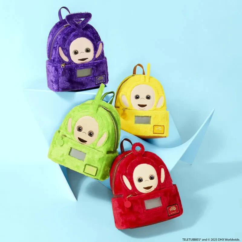 Loungefly x Teletubbies Po Mini Backpack - Image 8