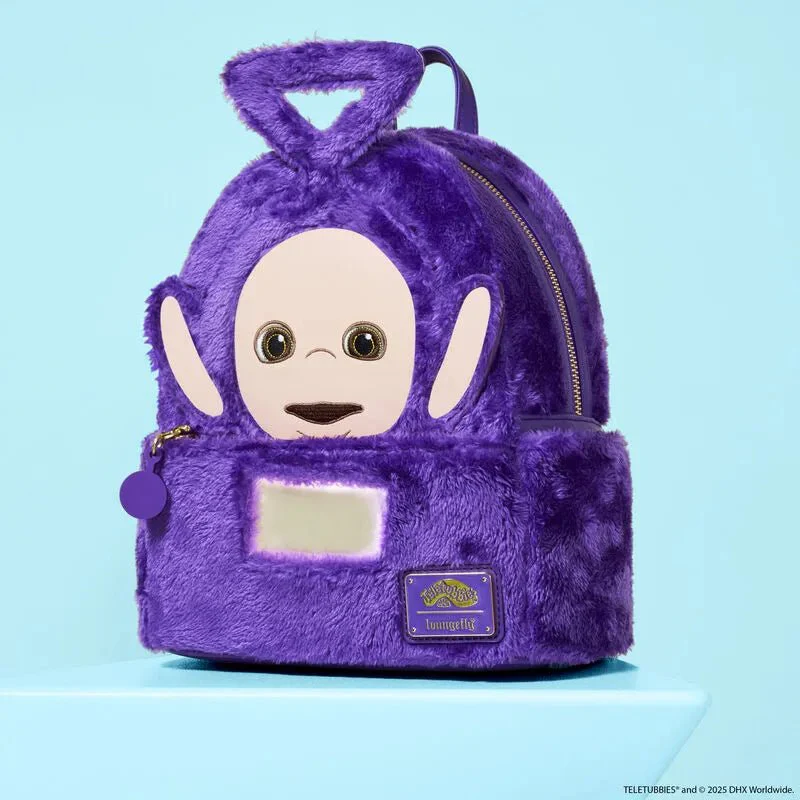 Loungefly x Teletubbies Tinky-Winky Mini Backpack - Image 3